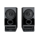 Edifier R20BT Compact Bluetooth 2.0 Speakers with Ambient Light, White