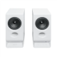 Edifier R20BT Compact Bluetooth 2.0 Speakers with Ambient Light, White
