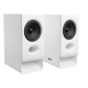 Edifier R20BT Compact Bluetooth 2.0 Speakers with Ambient Light, White