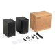 Edifier R2750DB MKII Bookshelf Speakers 2.0, Black