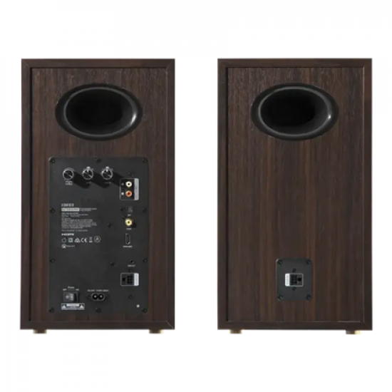 Edifier R2750DB MKII Bookshelf Speakers 2.0, Walnut