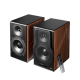 Edifier S3000MK II Premium Wireless 2.0 Bookshelf Speakers, Brown