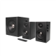 Edifier S355DB Bookshelf Speaker and Subwoofer 2.1 Speaker System, Black
