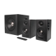 Edifier S355DB Bookshelf Speaker and Subwoofer 2.1 Speaker System, Black