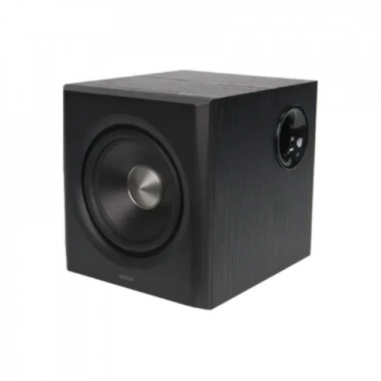 Edifier S355DB Bookshelf Speaker and Subwoofer 2.1 Speaker System, Black
