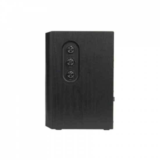 Edifier S355DB Bookshelf Speaker and Subwoofer 2.1 Speaker System, Black