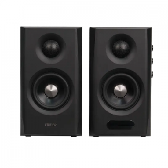 Edifier S355DB Bookshelf Speaker and Subwoofer 2.1 Speaker System, Black