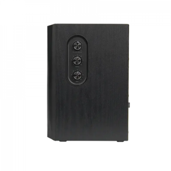 Edifier S355DB Bookshelf Speaker and Subwoofer 2.1 Speaker System, Black
