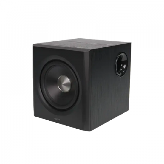Edifier S355DB Bookshelf Speaker and Subwoofer 2.1 Speaker System, Black