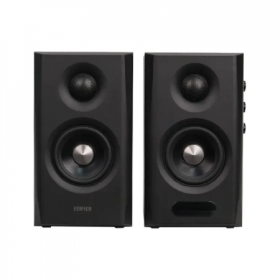 Edifier S355DB Bookshelf Speaker and Subwoofer 2.1 Speaker System, Black