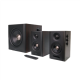 Edifier S355DB Bookshelf Speaker and Subwoofer 2.1 Speaker System, Walnut