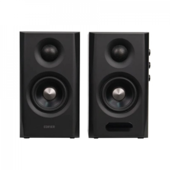 Edifier S355DB Bookshelf Speaker and Subwoofer 2.1 Speaker System, Walnut