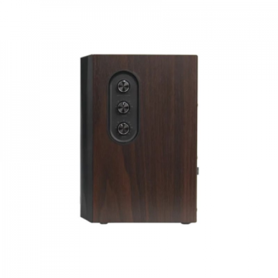 Edifier S355DB Bookshelf Speaker and Subwoofer 2.1 Speaker System, Walnut