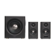 Edifier S355DB Bookshelf Speaker and Subwoofer 2.1 Speaker System, Walnut