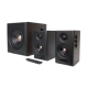 Edifier S355DB Bookshelf Speaker and Subwoofer 2.1 Speaker System, Walnut