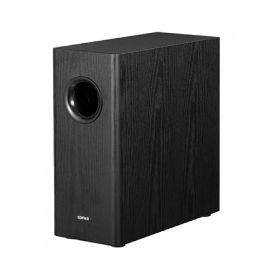 Edifier T5s Powered Subwoofer, Black