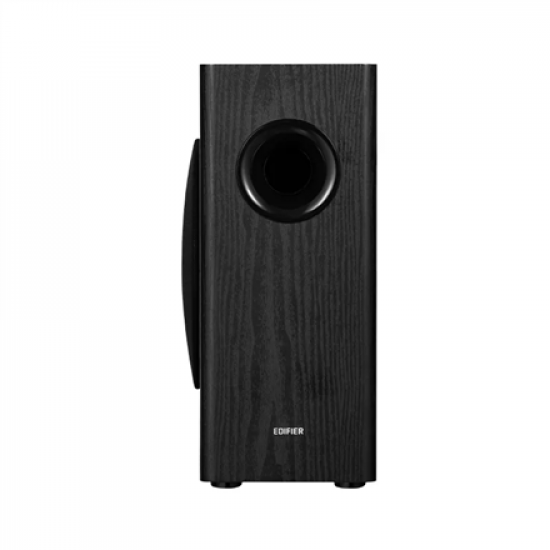Edifier T5s Powered Subwoofer, Black