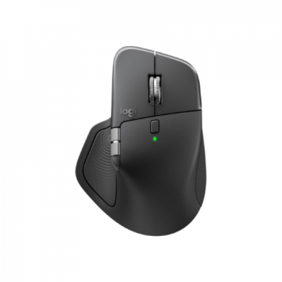 Logitech Mouse | MX Master 4 for Business | Wireless | Bluetooth | Graphite