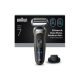 Braun 72-C1200s Series 7 Shaver, Gold
