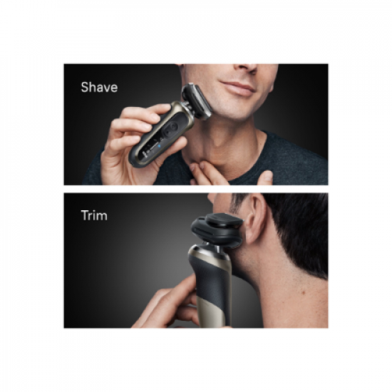 Braun 72-C1200s Series 7 Shaver, Gold