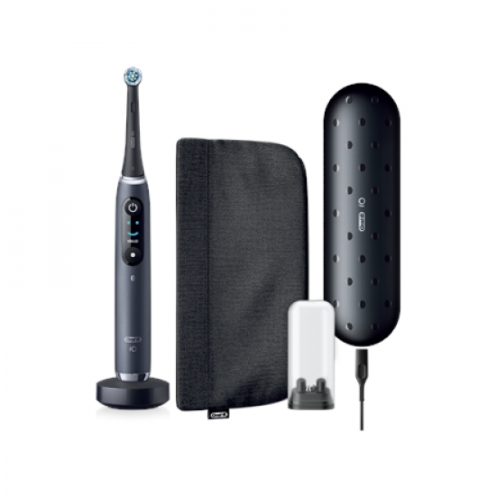 Oral-B Electric toothbrush, Special Edition Black with bag
