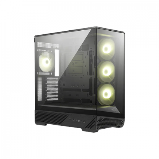 MSI | Case | MAG PANO 130R PZ | Black | Mid-Tower