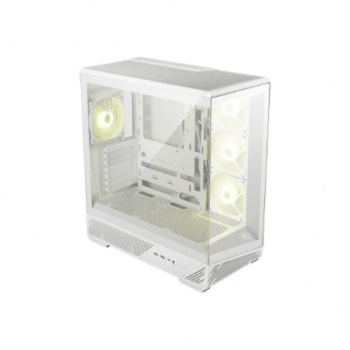 MSI | PC Case | MAG PANO 130R PZ WHITE | White | Mid-Tower