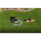 Roborock RockNeo Q105 Mower, 2WD, 500m², RTK + VSLAM, Edge Cutting module