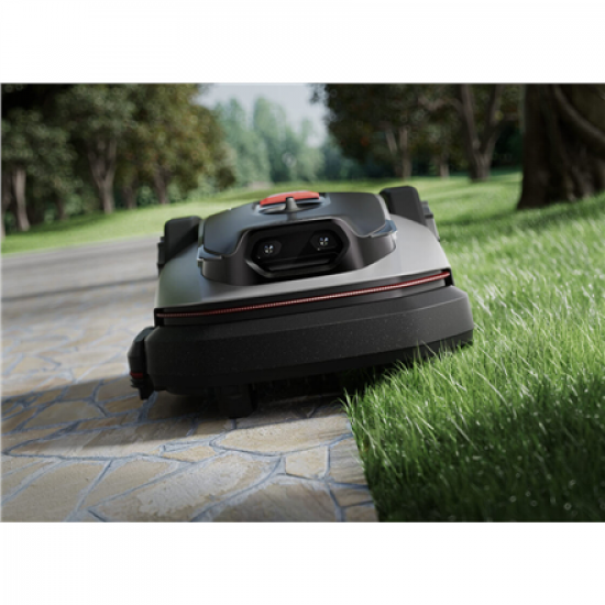 Roborock RockNeo Q105 Mower, 2WD, 500m², RTK + VSLAM, Edge Cutting module