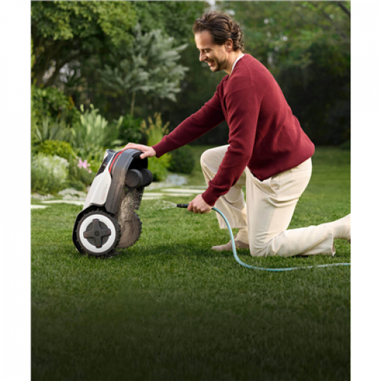 Roborock RockNeo Q105 Mower, 2WD, 500m², RTK + VSLAM, Edge Cutting module