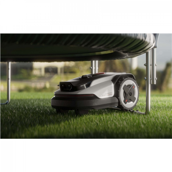 Roborock RockNeo Q110 Mower, 2WD, 1000m², RTK + VSLAM, Edge Cutting module