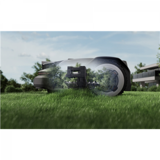 Roborock RockNeo Q110 Mower, 2WD, 1000m², RTK + VSLAM, Edge Cutting module