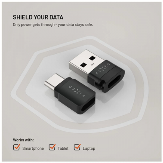 Fixed Data Blocker 2in1 | FIXA-BLC-BK