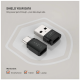 Fixed Data Blocker 2in1 | FIXA-BLC-BK