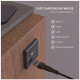 Fixed Data Blocker 2in1 | FIXA-BLC-BK