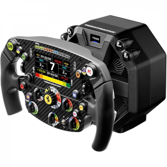 Thrustmaster Steering Wheel Add-On Ferrari SF-25 Edition | Black