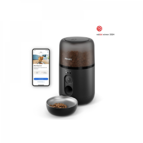 Philips Smart Feeder with Camera | PAW5320/02 5000 Series