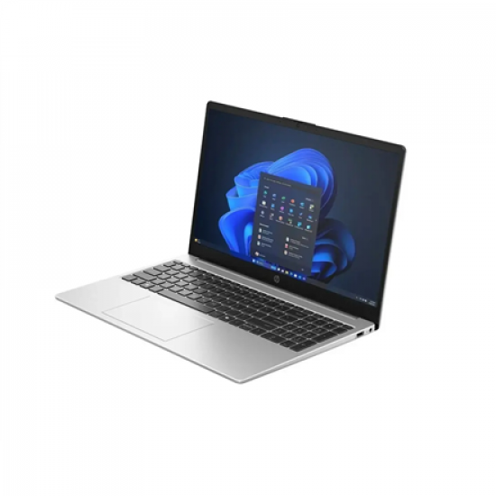 HP 255R G10 15.6 FHD AMD R5-7535U/8GB/512GB/AMD Radeon Graphics/WIN11 Home/ENG kbd/Turbo Silver/3Y Warranty
