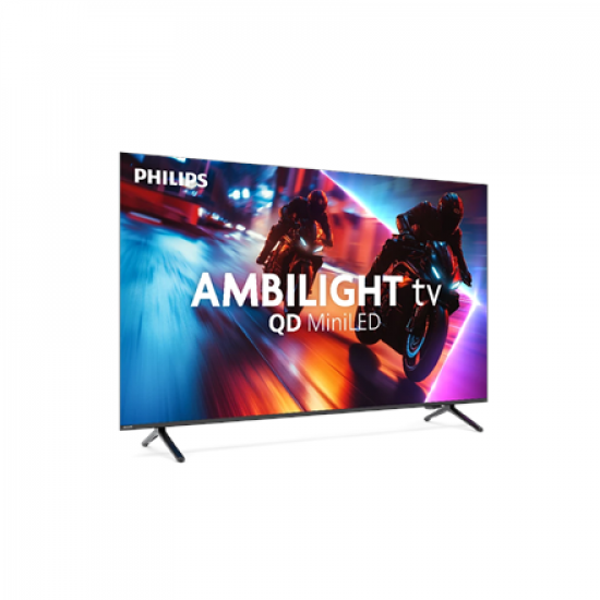 Philips 4K Ambilight TV | 65MLED920/12 | 65 | Smart TV | TITAN OS | Black