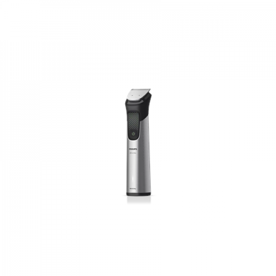 Philips All-in-One Hair Trimmer | MG9557 | Cordless | Wet & Dry | Number of length steps 27 | Black/Silver