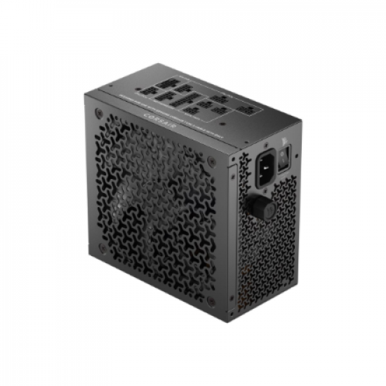 Corsair Fully Modular ATX Power Supply (EU) | RM750x SHIFT | 750 W | Black