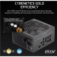 Corsair Fully Modular ATX Power Supply (EU) | RM750x SHIFT | 750 W | Black