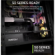 Corsair Fully Modular ATX Power Supply (EU) | RM850x SHIFT | 850 W | Black