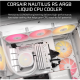 Corsair Liquid CPU Cooler | 360 RS ARGB | White