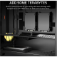 Corsair PC Case | 3200D RS | Black | Mid-Tower