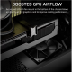 Corsair PC Case | 3200D RS | Black | Mid-Tower