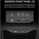 Corsair PC Case | 3200D RS | Black | Mid-Tower