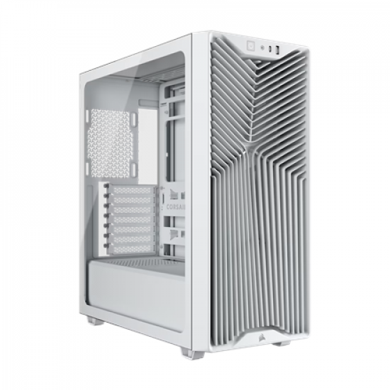 Corsair PC Case | 3200D RS | White | Mid-Tower