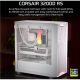 Corsair PC Case | 3200D RS | White | Mid-Tower