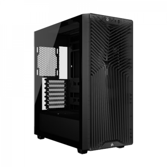 Corsair PC Case | 3200D RS | Smoke | Mid-Tower